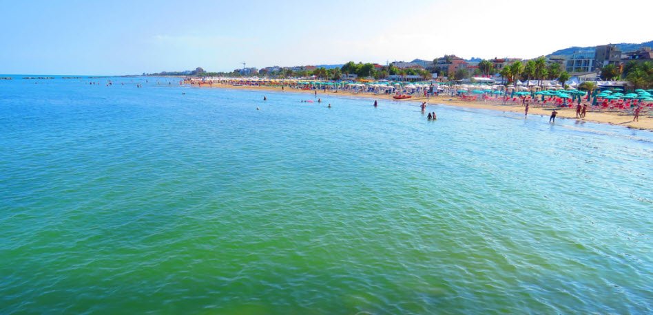 San Benedetto del Tronto, Marche, Italy